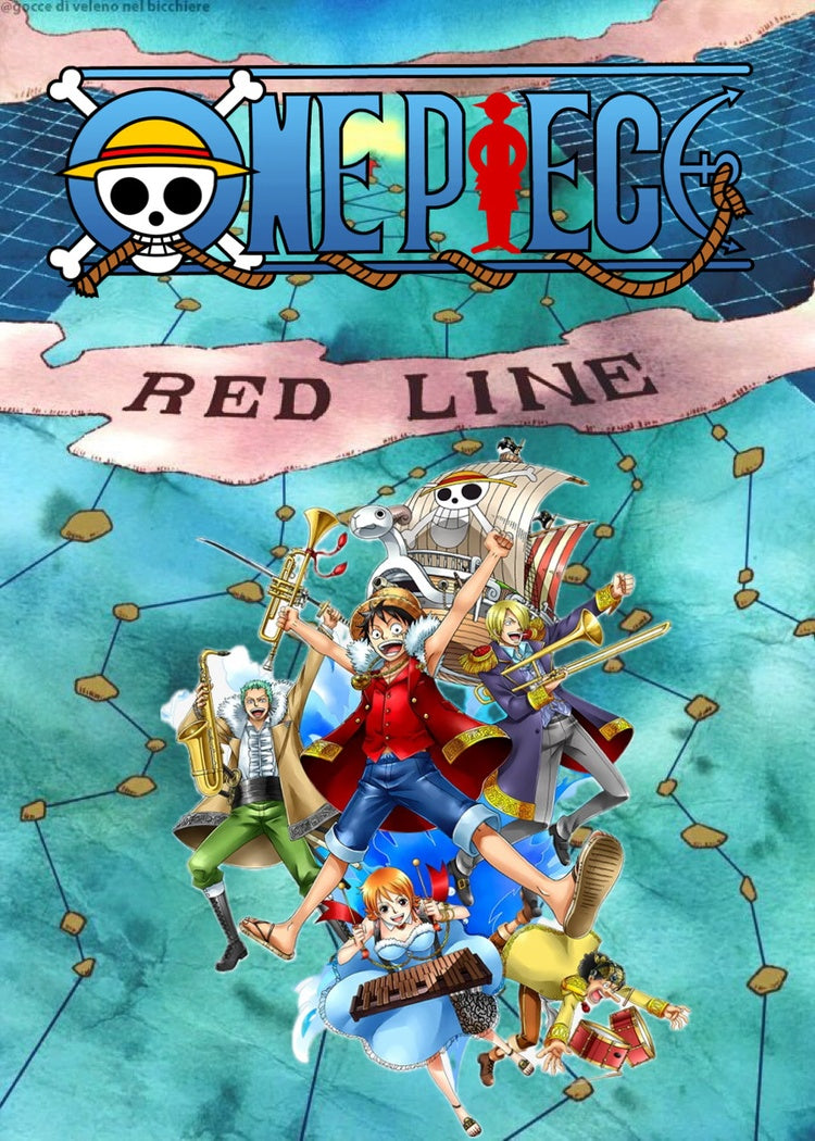 One Piece Wanted Poster Cards (Double-Sided | 2.5x3.5”)